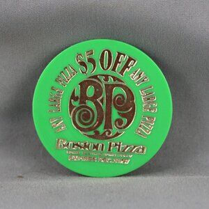 Vintage Grey Cup Token - Spirit of Edmonton 5 Dollar Off - Plaistic Coin